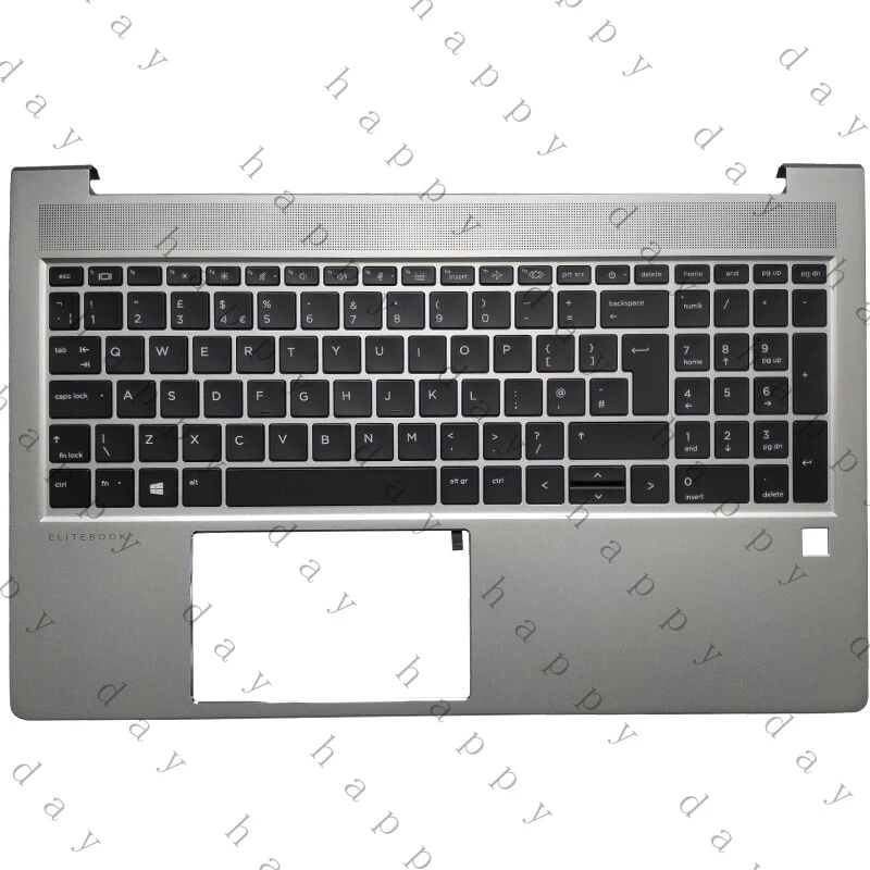 A+ Laptop NEW FOR HP EliteBook 655 G10 UK Keyboard Upper Case Palmrest Cover
A+ Laptop NEW FOR HP EliteBook 655 G10 UK Keyboard Upper Case Palmrest Cover