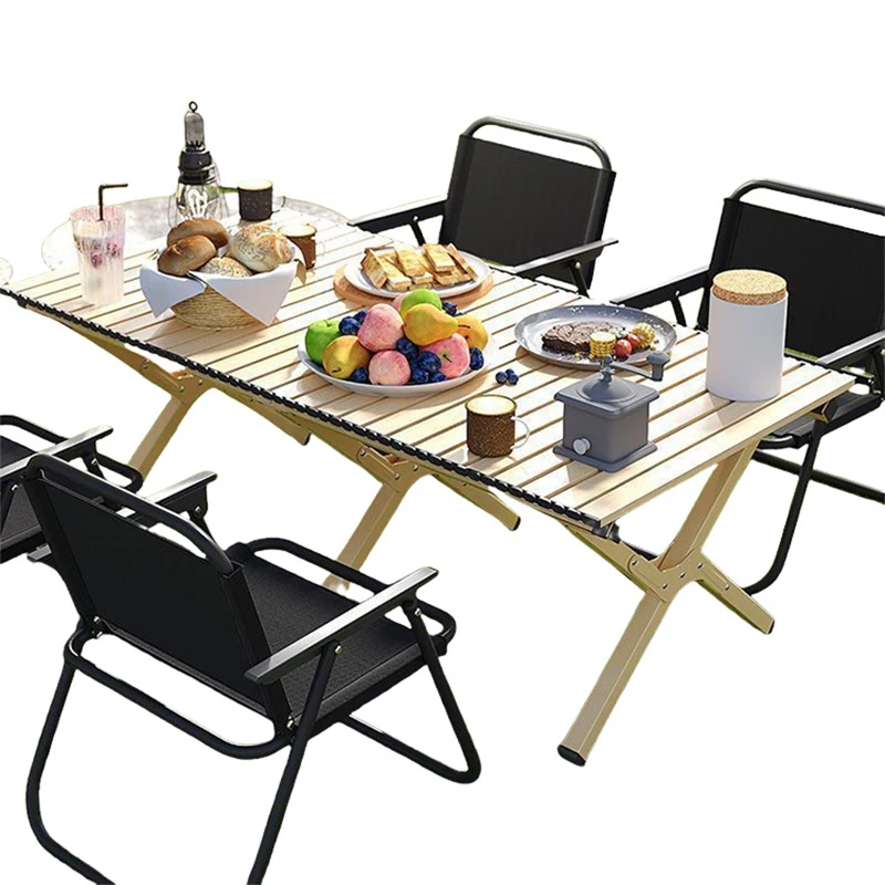 High Quality Portable Suburban Tourism Picnic Tables and Chairs Set for Outdoor Camping & Picnic Use
High Quality Portable Suburban Tourism Picnic Tables and Chairs Set for Outdoor Camping & Picnic Use