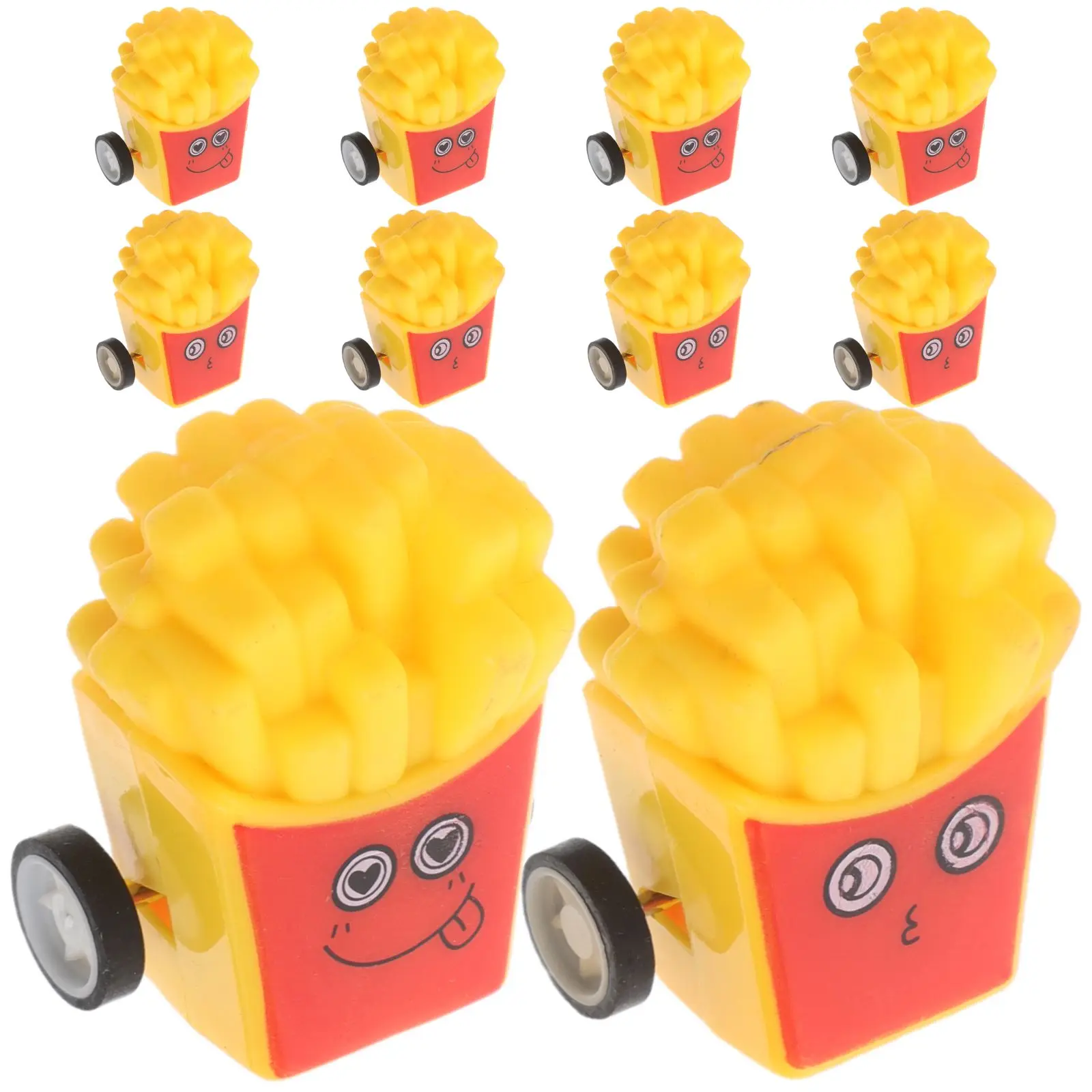 10 Pcs Small Toy Car Children's Cartoon Toys Baby Cars Toddler Push for Kids Boy
10 Pcs Small Toy Car Children's Cartoon Toys Baby Cars Toddler Push for Kids Boy