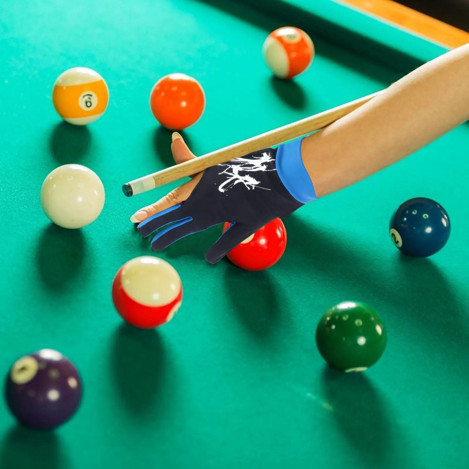 Перчатки для бильярда, дышащие, с тремя пальцами, для мужчин и женщин, перчатки для настольного тенниса, с открытыми пальцами, удобная защита рук, теплые.
Перчатки для бильярда, дышащие, с тремя пальцами, для мужчин и женщин, перчатки для настольного тенниса, с открытыми пальцами, удобная защита рук, теплые.