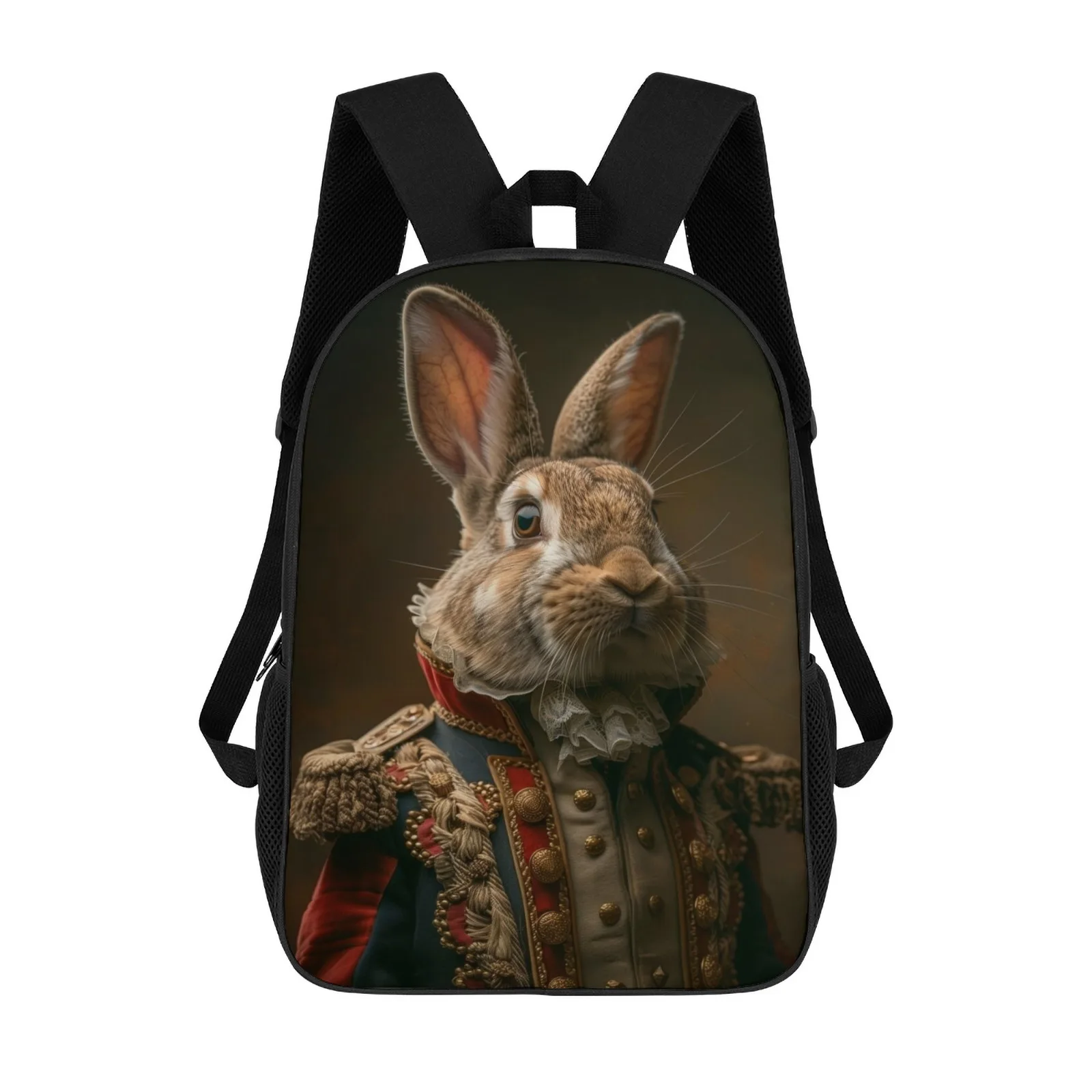 The Majestic Rabbit Mochila Escolar Printed School Backpacks For Teenagers Elementary Student Bag 17 Inch School Backpack Bag
The Majestic Rabbit Mochila Escolar Printed School Backpacks For Teenagers Elementary Student Bag 17 Inch School Backpack Bag