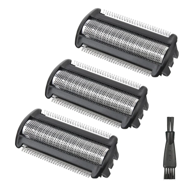 BG2000 Replacement Heads For BG2000/40,BG5025, BG7030, BG7040, BG2030, BG2040 Wet Dry Use Foil Heads-A77G
BG2000 Replacement Heads For BG2000/40,BG5025, BG7030, BG7040, BG2030, BG2040 Wet Dry Use Foil Heads-A77G