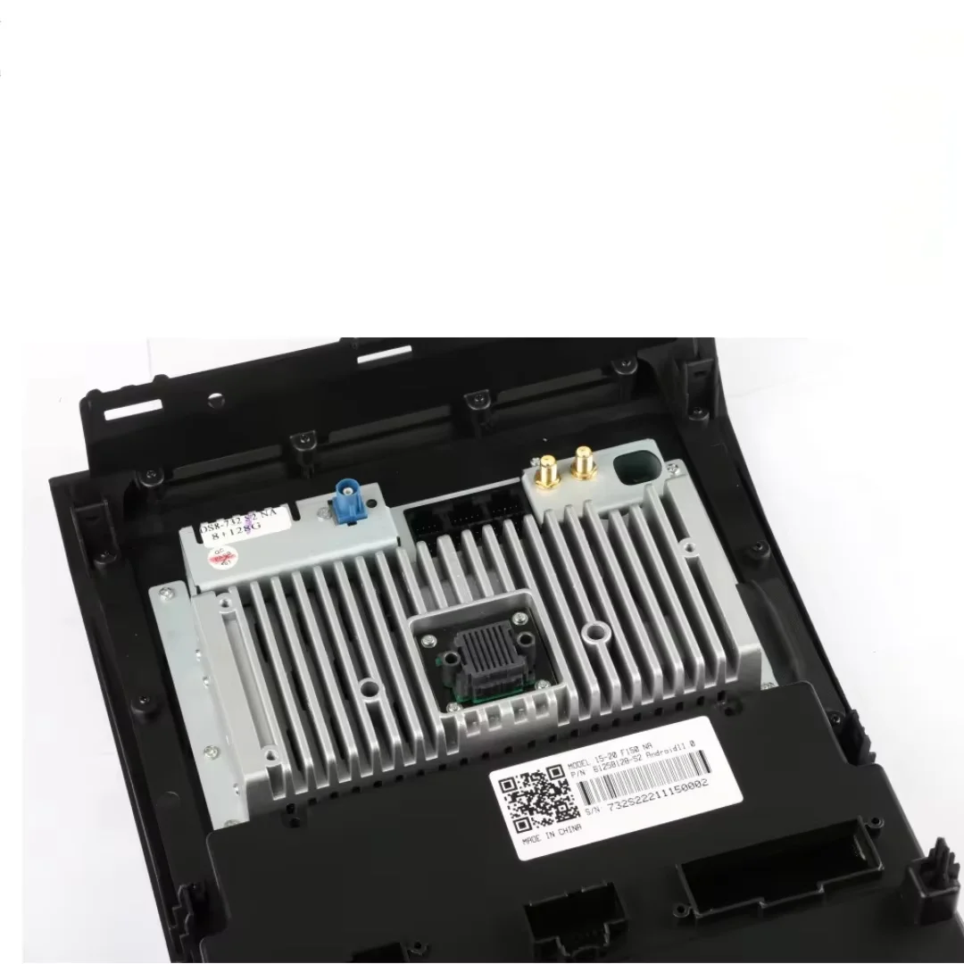 14.4Inch Android 13 Screen For Ford F150 2015-2021 Car Radio Audio Stereo GPS Navigation Head Unit Multimedia Player Carplay
14.4Inch Android 13 Screen For Ford F150 2015-2021 Car Radio Audio Stereo GPS Navigation Head Unit Multimedia Player Carplay