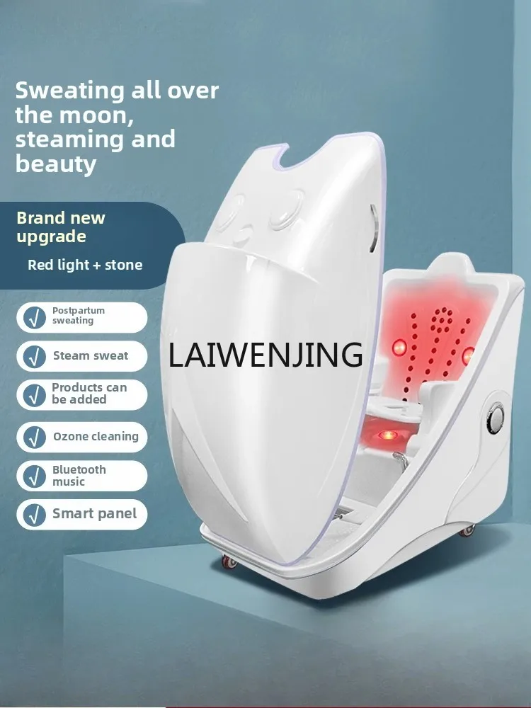 MJY fumigation sweat cabin household full moon sweat cabin detoxification far infrared
MJY fumigation sweat cabin household full moon sweat cabin detoxification far infrared