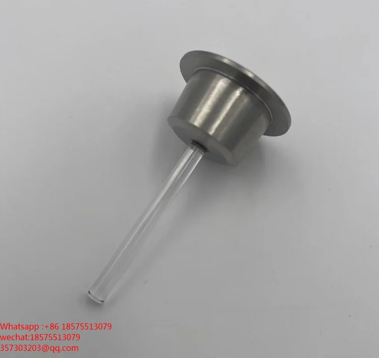 For Agilent 5067-4695 Liquid Chromatography Plunger Rod Sapphire For1220/1260/1290 G5611A G4302A G4782 G4226A G1376A New 1 Piece
For Agilent 5067-4695 Liquid Chromatography Plunger Rod Sapphire For1220/1260/1290 G5611A G4302A G4782 G4226A G1376A New 1 Piece