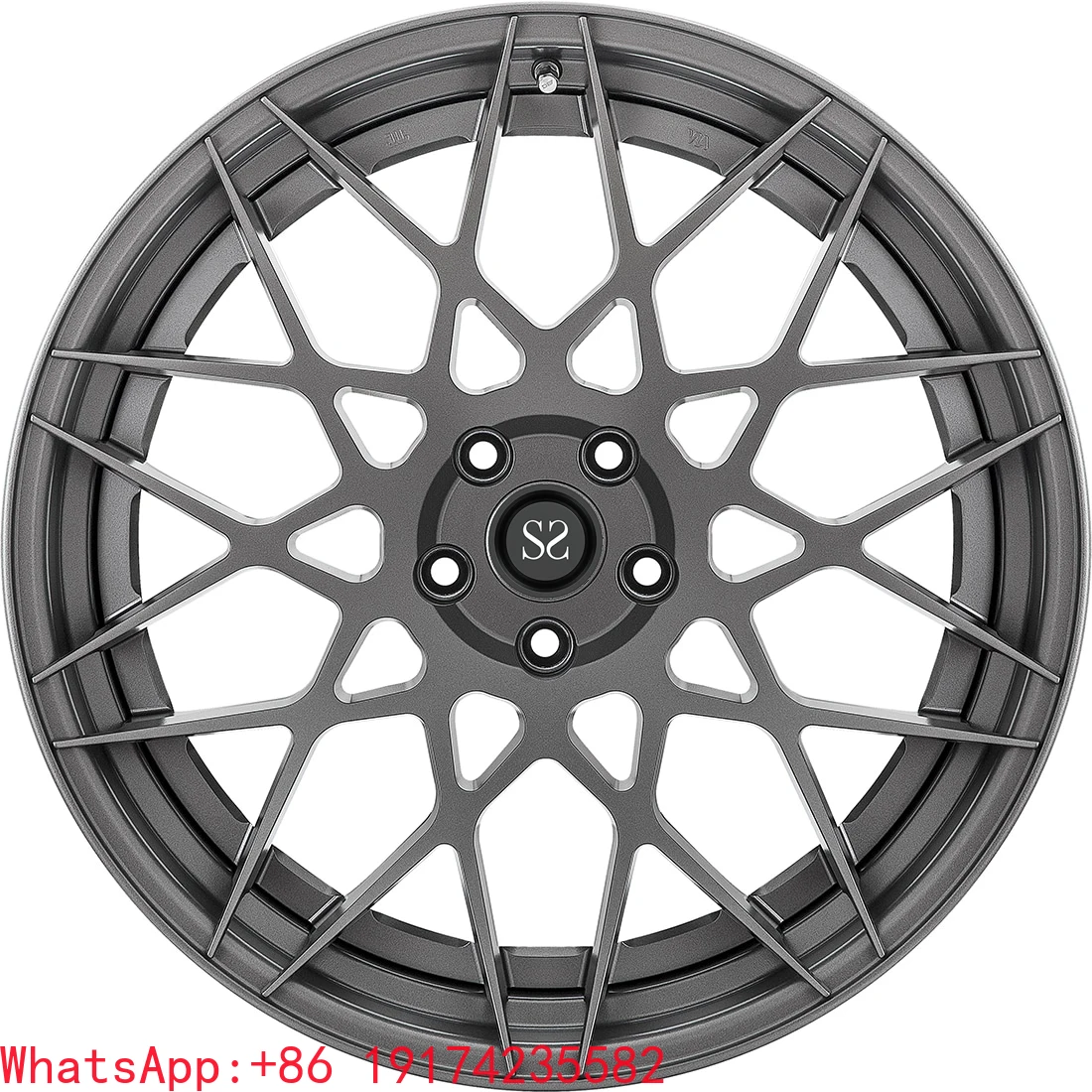 Custom 21 Inch Forged Aluminum Rims 5x120 5x114.3 Aluminum Alloy Wheel For Lamborghini
Custom 21 Inch Forged Aluminum Rims 5x120 5x114.3 Aluminum Alloy Wheel For Lamborghini