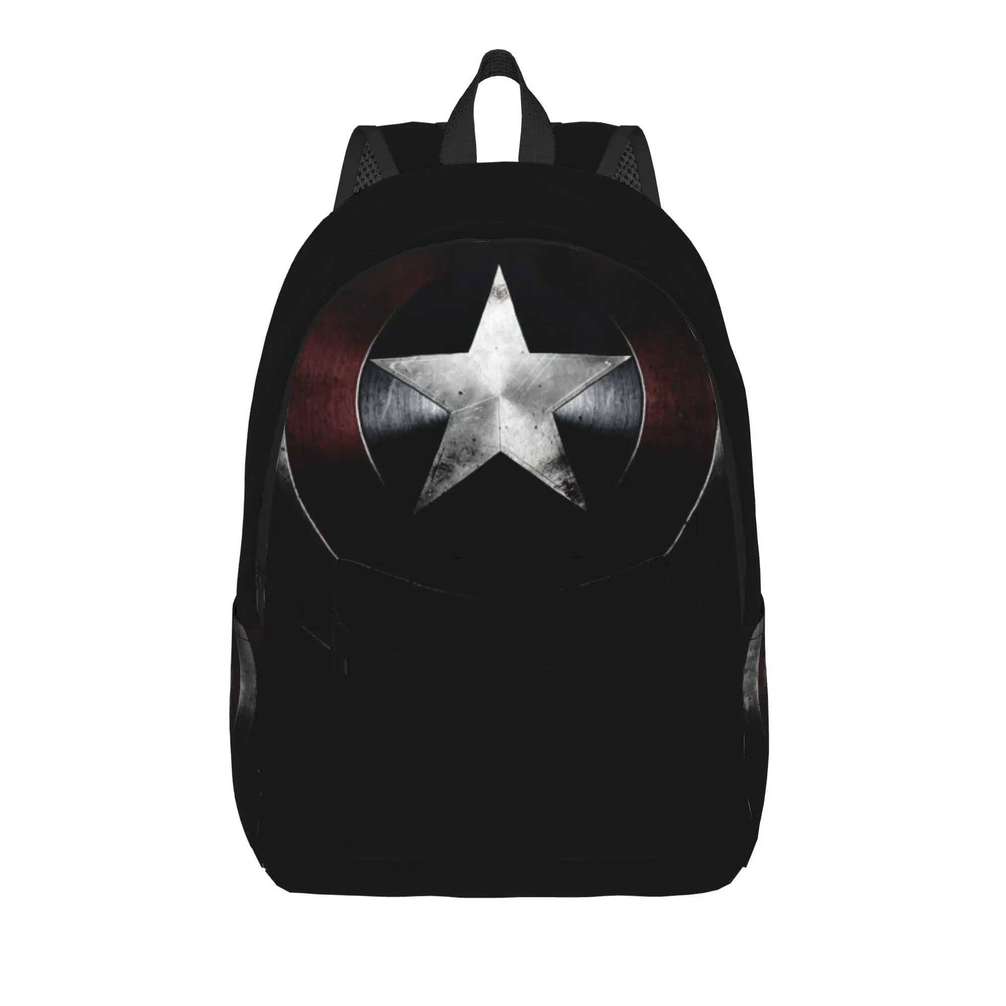 Back to school season Captain America Rucksack Marvel Men Women Adult Versatile Backpack
Back to school season Captain America Rucksack Marvel Men Women Adult Versatile Backpack