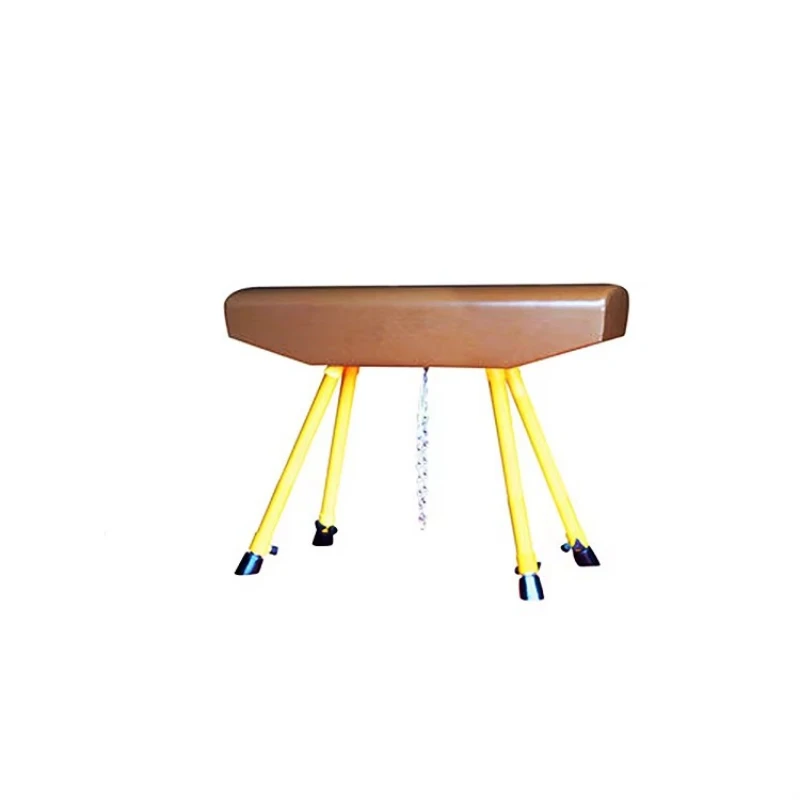High-quality pommel horses for adult and children's sports entertainment and gymnastics training
High-quality pommel horses for adult and children's sports entertainment and gymnastics training
