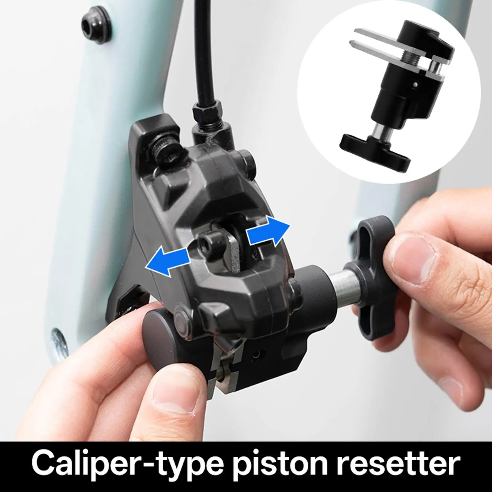 Disc Brake Removal Tool Piston Repair Gear For Bicycle Bicycle Disc Brake Repair Accessories For Road Mountain Commuting Touring
Disc Brake Removal Tool Piston Repair Gear For Bicycle Bicycle Disc Brake Repair Accessories For Road Mountain Commuting Touring