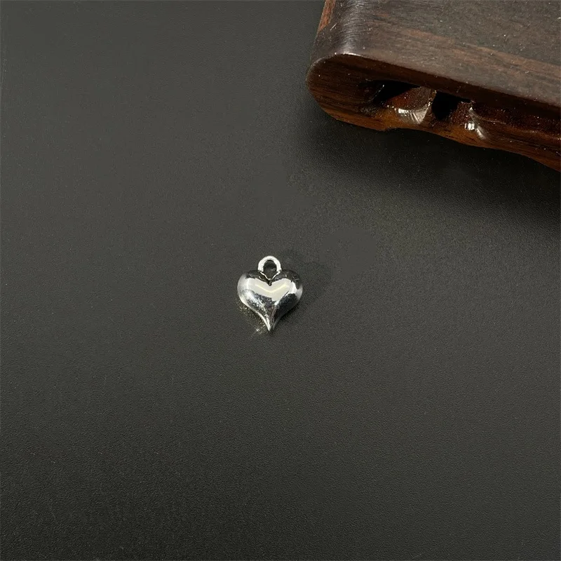 20Pcs Alloy Heart Bowknot Charms Pendants DIY Jewelry Accessories For Bracelet Necklace Hair Ornament Making
20Pcs Alloy Heart Bowknot Charms Pendants DIY Jewelry Accessories For Bracelet Necklace Hair Ornament Making