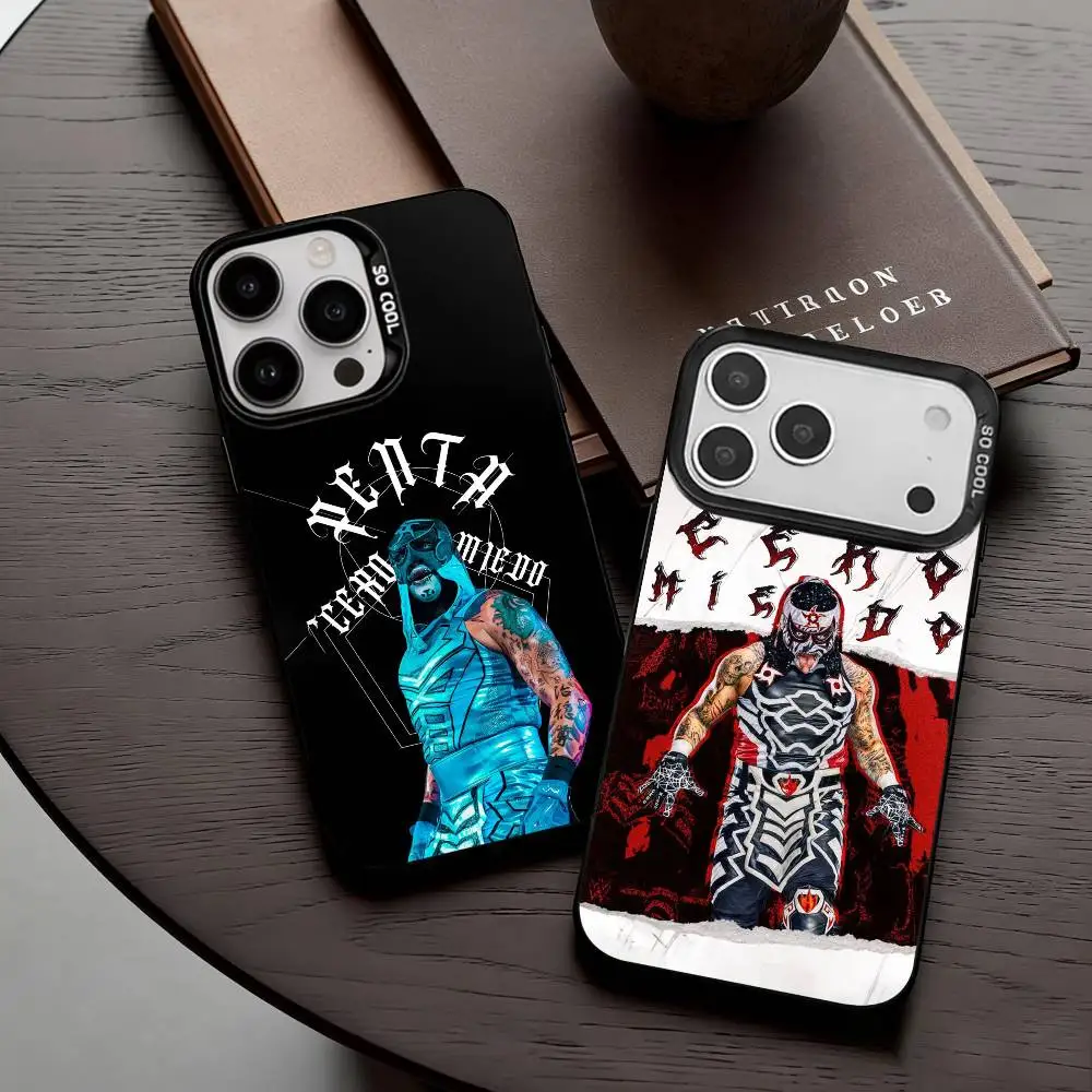 P-Penta Zero M-Miedo Phone Case For iPhone17,16,15,14,13,12,11 Plus,Pro Max Black Candy silver phone case
P-Penta Zero M-Miedo Phone Case For iPhone17,16,15,14,13,12,11 Plus,Pro Max Black Candy silver phone case
