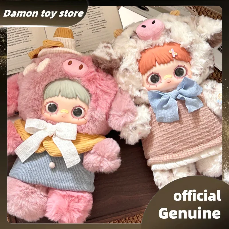 New Genuine Maymei 400% Big Vinyl Dolls Forgotten Funfair Series Blind Box Lovely Trendy Collectible Models Maymei Mystery Box
New Genuine Maymei 400% Big Vinyl Dolls Forgotten Funfair Series Blind Box Lovely Trendy Collectible Models Maymei Mystery Box