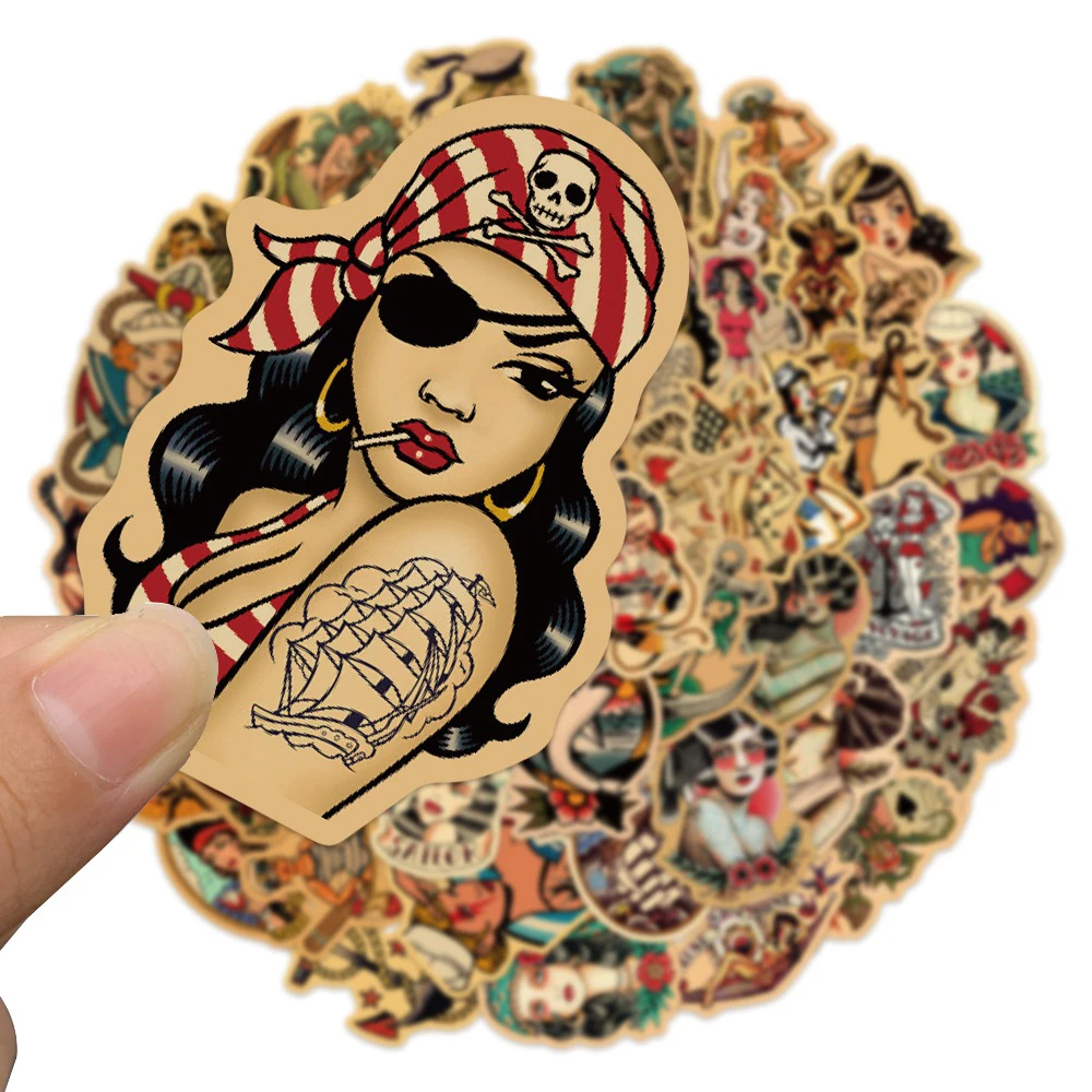 10/30/50/100pcs Retro Anime Girls Poster Stickers Decals DIY Laptop Motorcycle Phone Cool Waterproof Graffiti Sticker Decoration
10/30/50/100pcs Retro Anime Girls Poster Stickers Decals DIY Laptop Motorcycle Phone Cool Waterproof Graffiti Sticker Decoration