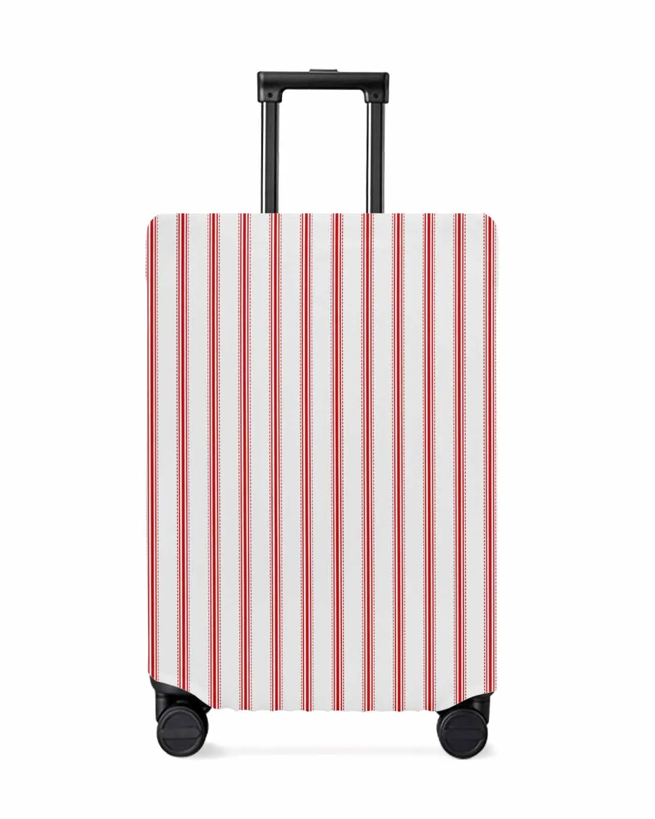 Striped Red Luggage Cover Elastic Baggage Cover For 18-32 Inch Suitcase Case Dust Cover
Striped Red Luggage Cover Elastic Baggage Cover For 18-32 Inch Suitcase Case Dust Cover