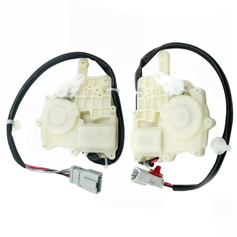 ABXV-1Pair Car Door Lock Central Latch Actuator 72155-S00-A01 72155-S04-A01 For Honda Civic 1996-2000 72115S04A02 746-364
ABXV-1Pair Car Door Lock Central Latch Actuator 72155-S00-A01 72155-S04-A01 For Honda Civic 1996-2000 72115S04A02 746-364