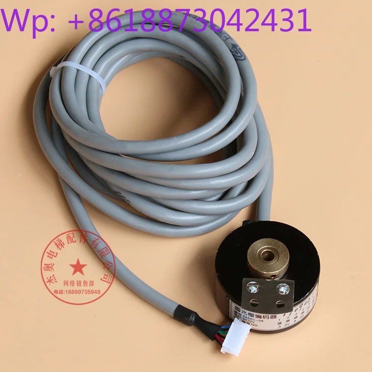 Elevator Accessories/ Gantry Encoder /Z65AC-08/ Circular Grating Encoder/Brand-new and original
Elevator Accessories/ Gantry Encoder /Z65AC-08/ Circular Grating Encoder/Brand-new and original