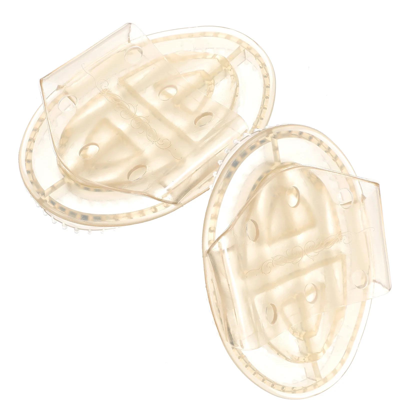 2 шт. ручная массажная щетка, пластиковый инструмент для терапии мышц тела, расслабление глубоких тканей и массажная щетка для кровообращения
2 шт. ручная массажная щетка, пластиковый инструмент для терапии мышц тела, расслабление глубоких тканей и массажная щетка для кровообращения