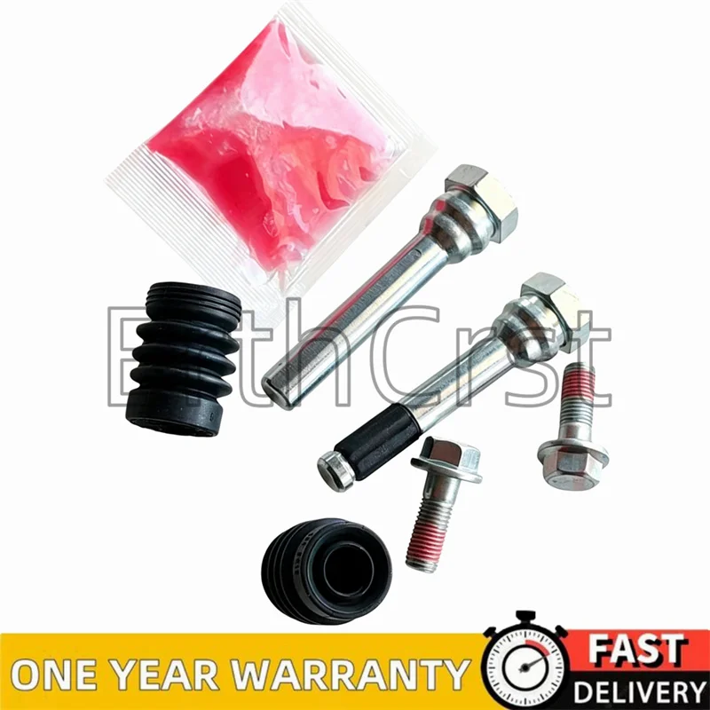 Front Rear Cylinder Repair Kit For Mazda 3 BM BN Brake Caliper Screw Rod Guide Pin Abnormal Sound Repair Kit
Front Rear Cylinder Repair Kit For Mazda 3 BM BN Brake Caliper Screw Rod Guide Pin Abnormal Sound Repair Kit