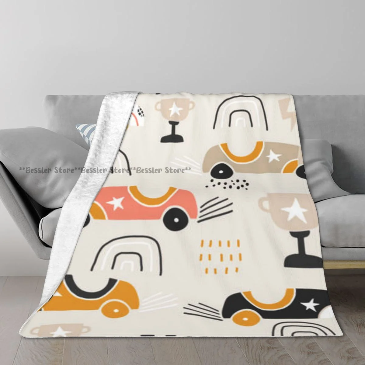 Unique Blanket to Family Friends Retro Racing Cars Durable Soft Comfortable for Home Gift Blanket
Unique Blanket to Family Friends Retro Racing Cars Durable Soft Comfortable for Home Gift Blanket