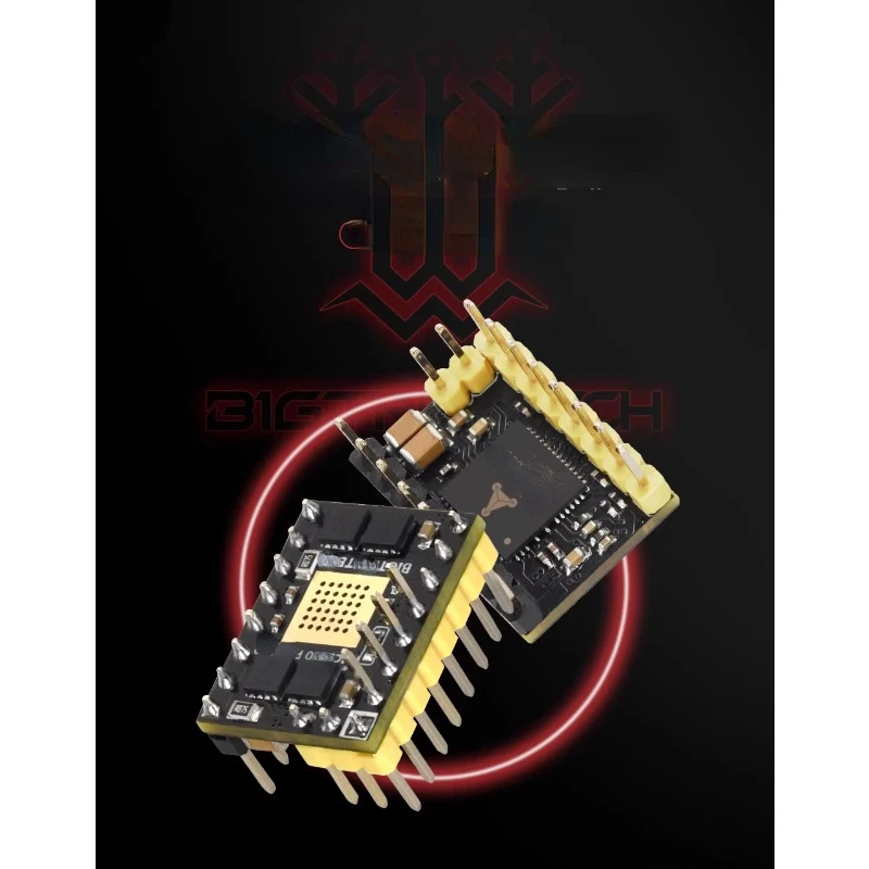 Подходит для высокоскоростного привода Tmc5160 Pro SPI, высокое напряжение 6-56 в 3 А, аксессуары для 3D-принтера, поддержка Step/Dir
Подходит для высокоскоростного привода Tmc5160 Pro SPI, высокое напряжение 6-56 в 3 А, аксессуары для 3D-принтера, поддержка Step/Dir