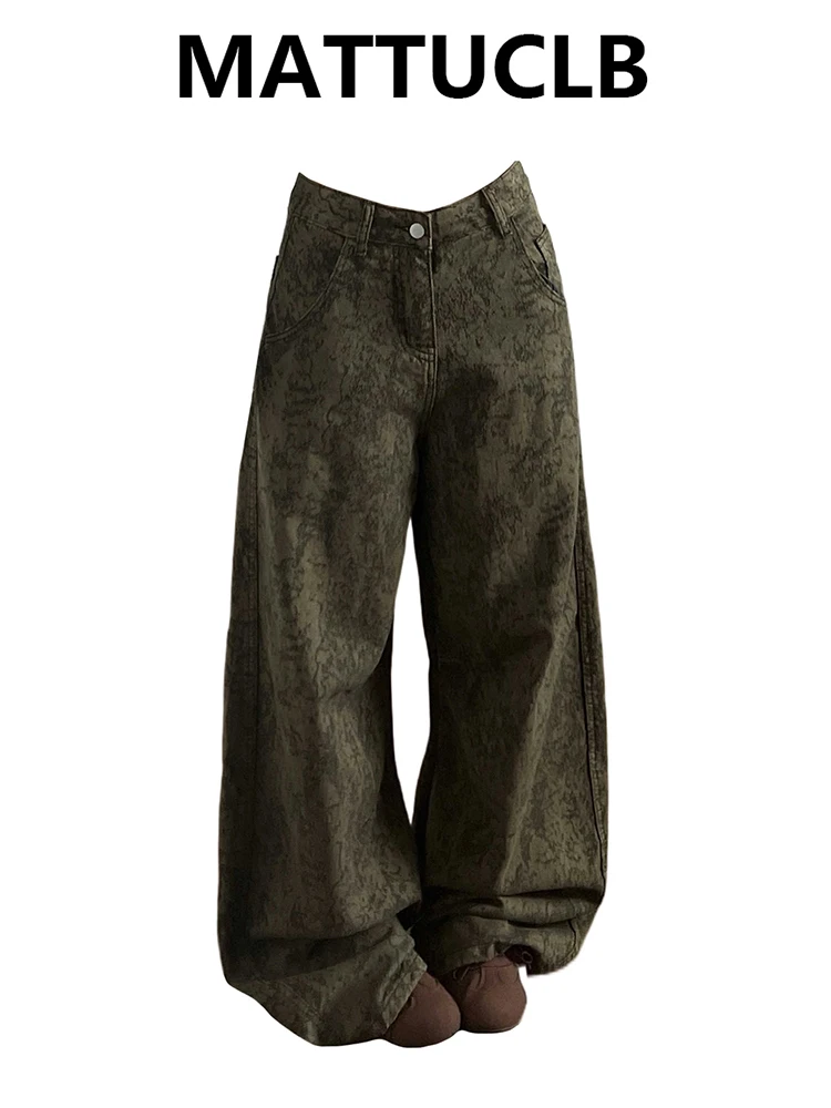 Women's Jean Baggy Wide Fit Jacquard Denim Pants Grunge Abi Y2K Japanese Harajuku 2000s Designer High Street American Retro New
Women's Jean Baggy Wide Fit Jacquard Denim Pants Grunge Abi Y2K Japanese Harajuku 2000s Designer High Street American Retro New