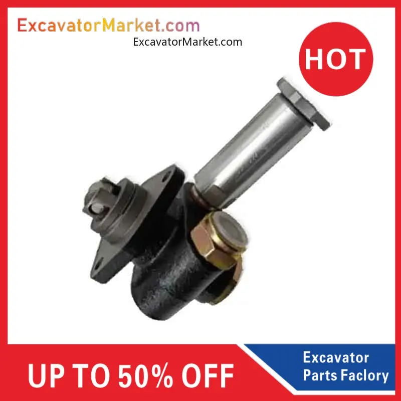 For Excavator 105220-5960 105220-5001 For Komatsu PC200 120 220-5-6-7 Fuel Manual Pump 6D102 6D95 Engine Excavator
For Excavator 105220-5960 105220-5001 For Komatsu PC200 120 220-5-6-7 Fuel Manual Pump 6D102 6D95 Engine Excavator