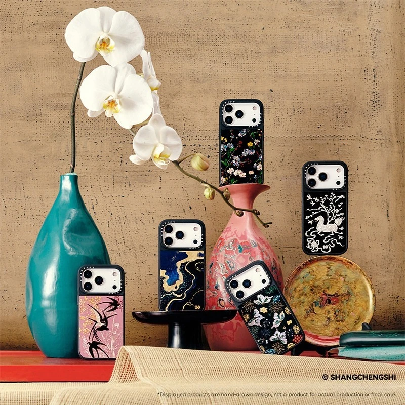 CASETiFY Upper Class Series Magnetic Drop-proof Case for iPhone 13 14 15 16 17 Pro Max Air Plus Protect Cover
CASETiFY Upper Class Series Magnetic Drop-proof Case for iPhone 13 14 15 16 17 Pro Max Air Plus Protect Cover