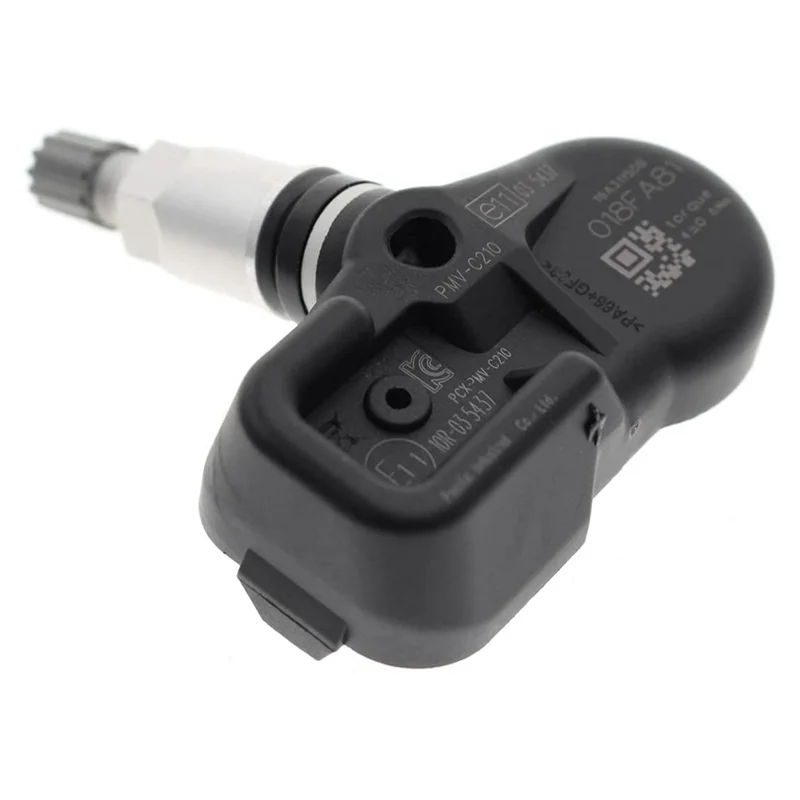 Exquisite-2 PCS TPMS Tire Pressure Sensor Tire Pressure Detector Automotive Supplies Black ABS For Lexus Toyota Camry Corolla 42
Exquisite-2 PCS TPMS Tire Pressure Sensor Tire Pressure Detector Automotive Supplies Black ABS For Lexus Toyota Camry Corolla 42