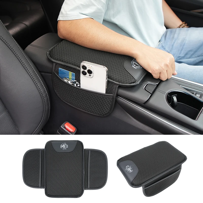 Car Armrest Box Cushion Console Protector Elbow Support Storage Pad For Morris Garages MG 6 3 5 7 TF ZR ZS HS GS GT RX5 Hector
Car Armrest Box Cushion Console Protector Elbow Support Storage Pad For Morris Garages MG 6 3 5 7 TF ZR ZS HS GS GT RX5 Hector