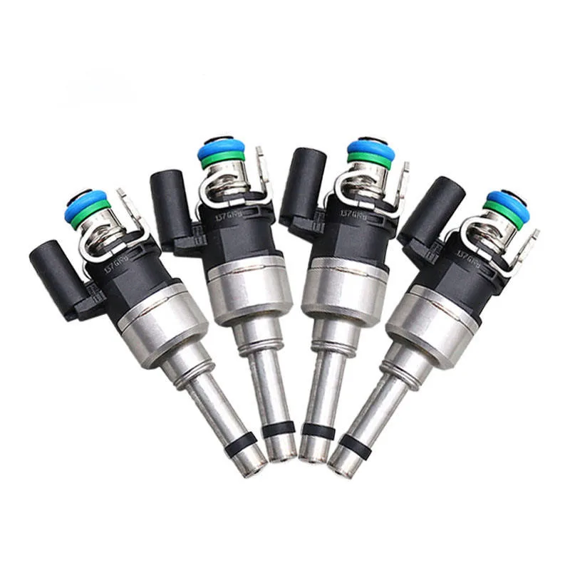 DS7G9F593EA 4 pcs/lot Fuel Injector Nozzle for Ford 2017-2019 Escape 2014-2020 Fusion 1.5L.5L
DS7G9F593EA 4 pcs/lot Fuel Injector Nozzle for Ford 2017-2019 Escape 2014-2020 Fusion 1.5L.5L
