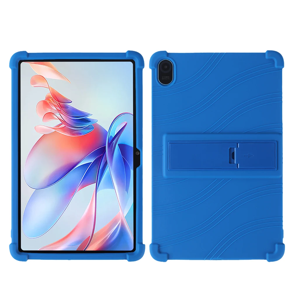 Case For Blackview Tab 11 Wifi 10.3 inch Tablet Safe Shockproof Silicone Stand Cover
Case For Blackview Tab 11 Wifi 10.3 inch Tablet Safe Shockproof Silicone Stand Cover