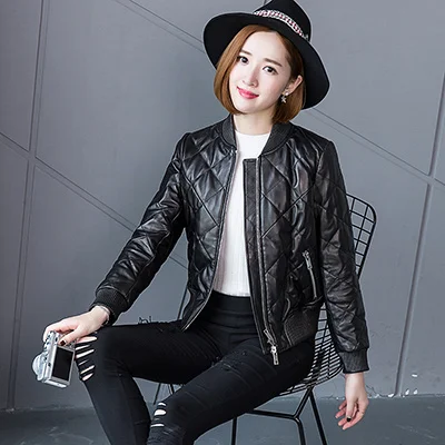 Leather Jacket Genuine Women 2023 Autumn Witner Sheepskin Coat Female Short Motorcycle Bomber Jacket Women Clothes
Leather Jacket Genuine Women 2023 Autumn Witner Sheepskin Coat Female Short Motorcycle Bomber Jacket Women Clothes