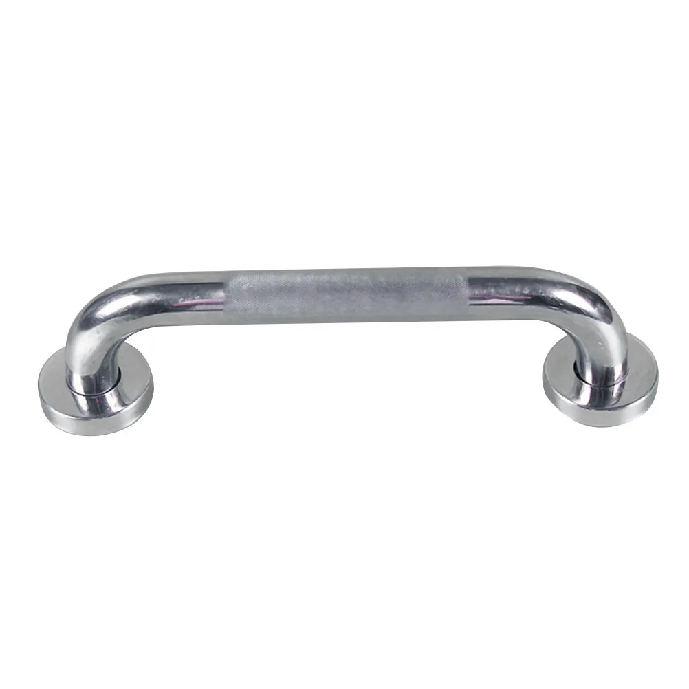 Bathroom Grab Bar Stainless Steel Safety Hand Rail for Elderly Injured Disabled 30Cm Non-Slip Raised Grip Toilet Shower Lavatory
Bathroom Grab Bar Stainless Steel Safety Hand Rail for Elderly Injured Disabled 30Cm Non-Slip Raised Grip Toilet Shower Lavatory