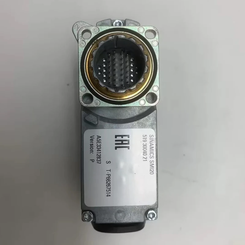 Suitable for Siemens Motor SMI20 encoder with communication interface signal holder SMI10
Suitable for Siemens Motor SMI20 encoder with communication interface signal holder SMI10