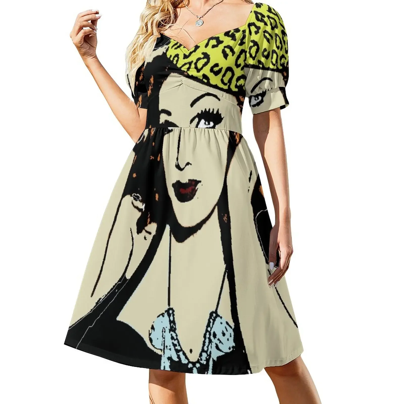 Jinkx Monsoon Short-Sleeved Dress summer outfits for women 2025 Female clothing Woman fashion women's dresses luxury
Jinkx Monsoon Short-Sleeved Dress summer outfits for women 2025 Female clothing Woman fashion women's dresses luxury