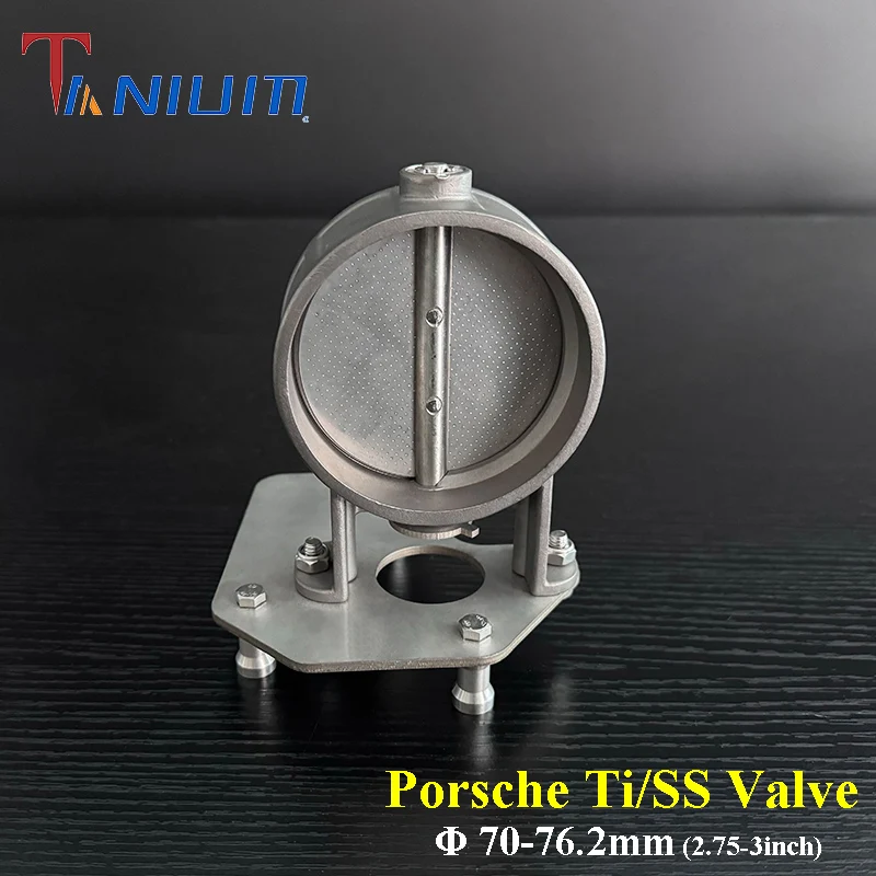 70/76mm New Universal Exhaust Control Vacuum Valve Body OEM Valve for Porsche 911 992 Exhaust
70/76mm New Universal Exhaust Control Vacuum Valve Body OEM Valve for Porsche 911 992 Exhaust
