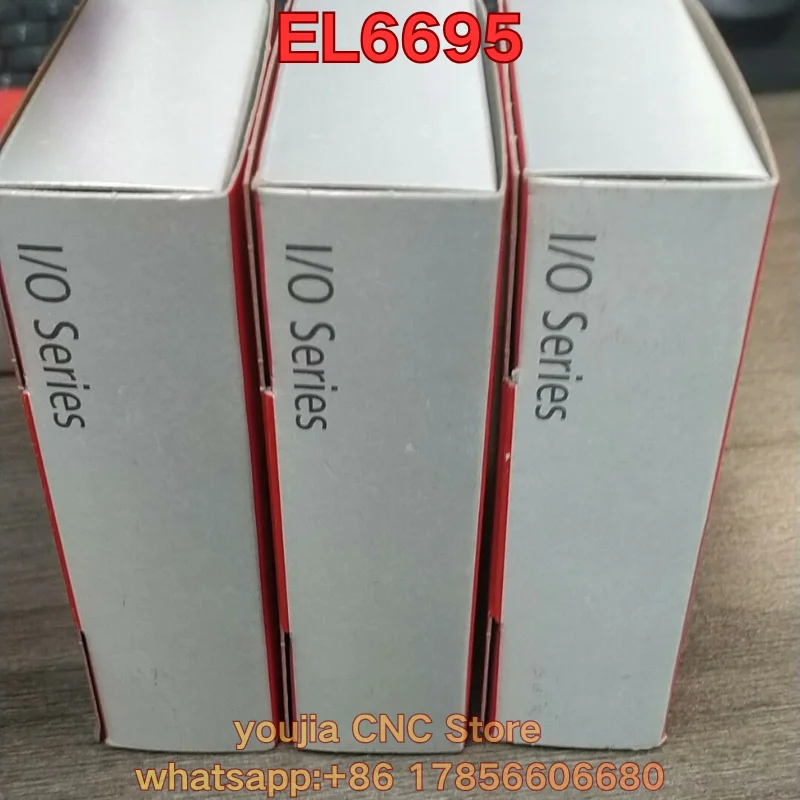 New plc module EL6695 Original authentic Latest Prices as of May 2026
New plc module EL6695 Original authentic Latest Prices as of May 2026