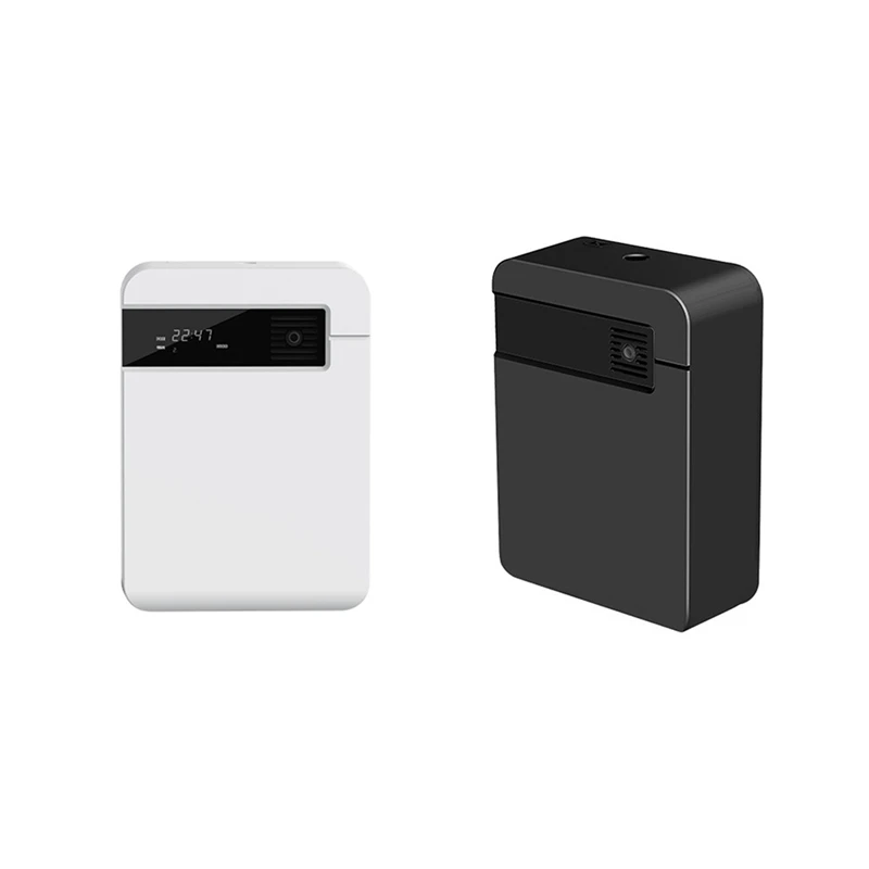 Аромадиффузор, домашний аромадиффузор для отеля, WIFI/Bluetooth диффузор, умный ароматизатор для эфирного масла, европейская вилка
Аромадиффузор, домашний аромадиффузор для отеля, WIFI/Bluetooth диффузор, умный ароматизатор для эфирного масла, европейская вилка