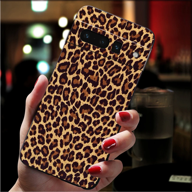 Leopard Animal Print Carcasa Funda Phone Case For Google Pixel 10 9 Pro XL 9A 8 7 6 Pro Pixel 8A 7A 6A Pixel 8 7 6 5 Case
Leopard Animal Print Carcasa Funda Phone Case For Google Pixel 10 9 Pro XL 9A 8 7 6 Pro Pixel 8A 7A 6A Pixel 8 7 6 5 Case