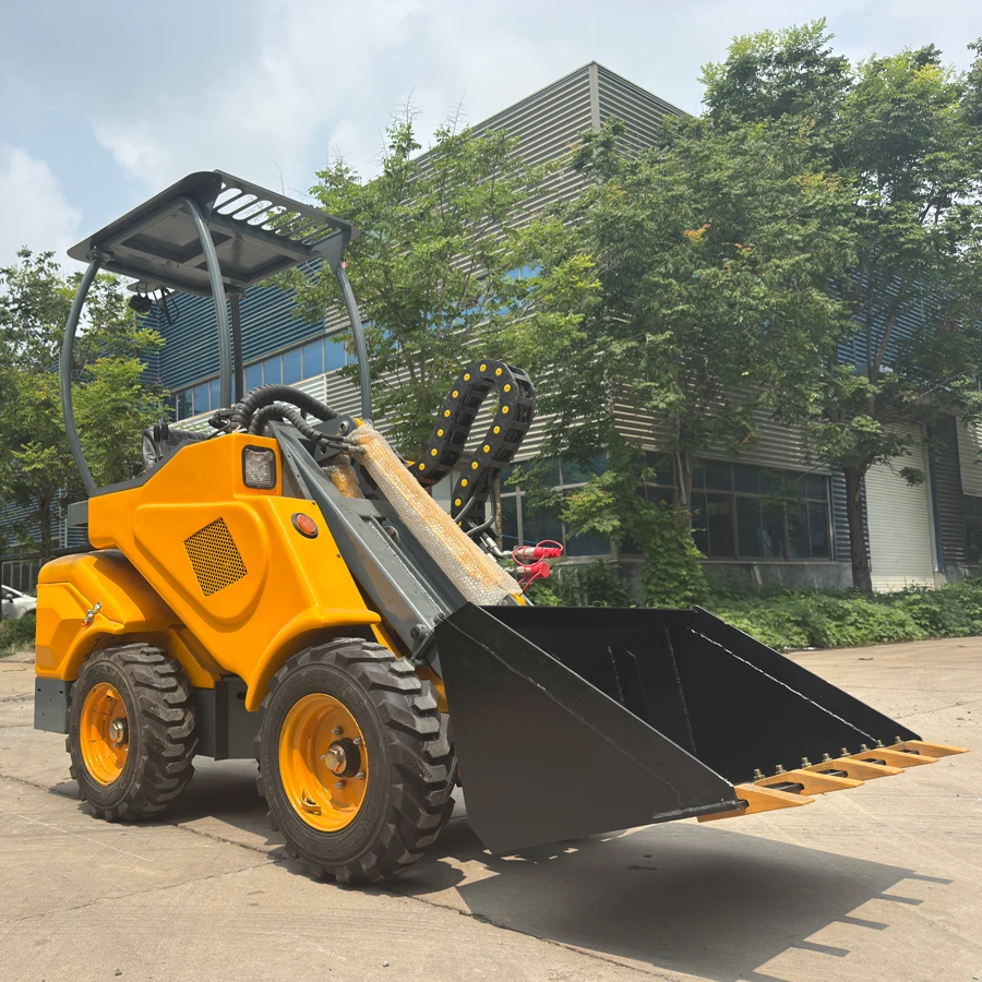 Mini Telescopic Loader – CE European Standard – Compact Extendable Arm Loader for Farm & Construction
Mini Telescopic Loader – CE European Standard – Compact Extendable Arm Loader for Farm & Construction