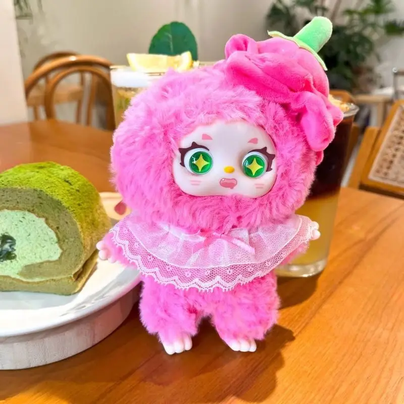 Bobogo The Fairy Garden Series слепая коробка игрушка-модный орнамент милая кукла украшение подарок-сюрприз для девочек на Рождество и день рождения
Bobogo The Fairy Garden Series слепая коробка игрушка-модный орнамент милая кукла украшение подарок-сюрприз для девочек на Рождество и день рождения