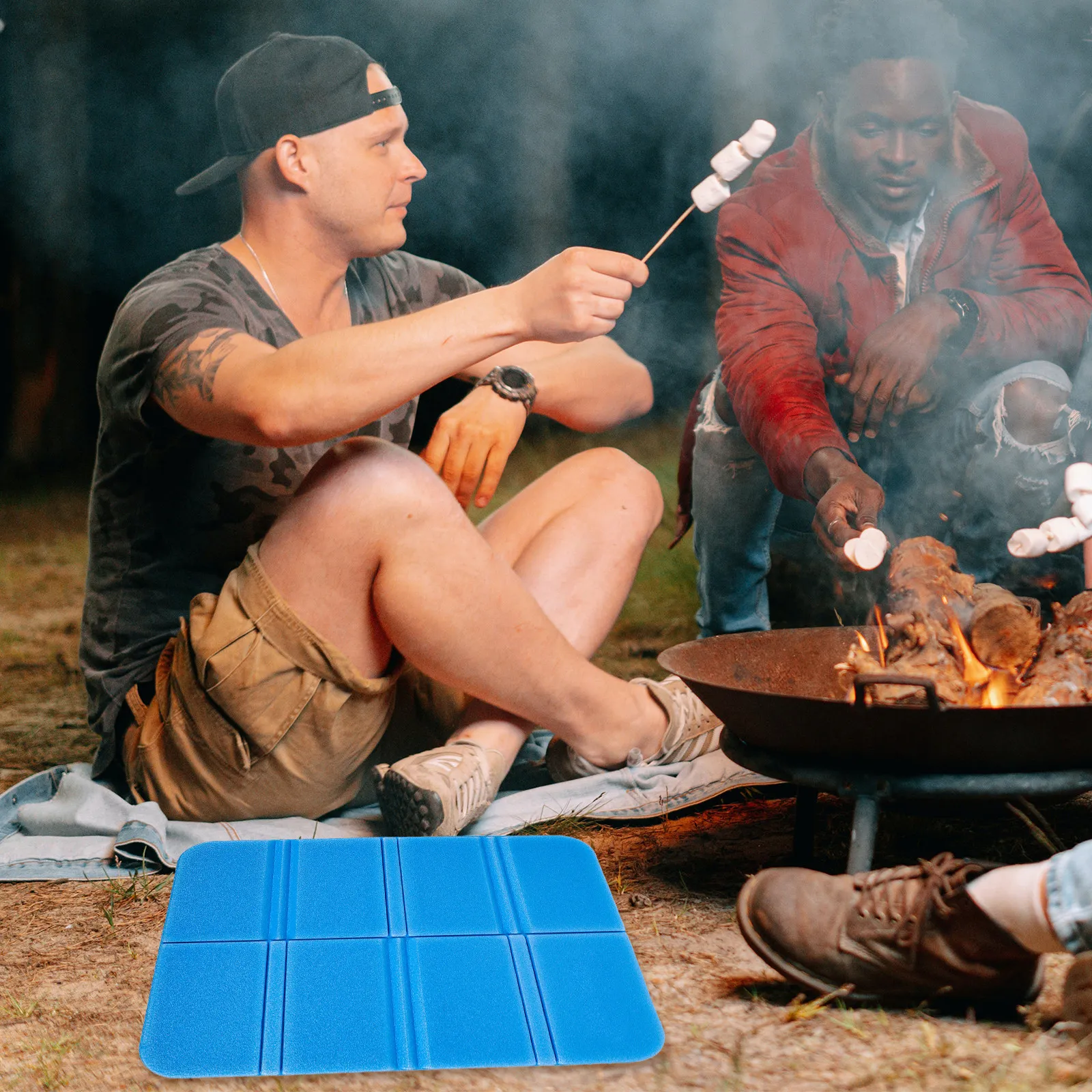 Portable Folding Xpe Sitting Mat for Outdoor Camping Picnic Park Shade Family Trips Waterproof Moisture Proof High Insulation
Portable Folding Xpe Sitting Mat for Outdoor Camping Picnic Park Shade Family Trips Waterproof Moisture Proof High Insulation
