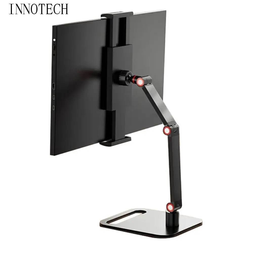 Портативный держатель для монитора с регулируемой высотой, складной держатель для экрана без перфорации, универсальный расширяемый кронштейн для монитора для дома
Портативный держатель для монитора с регулируемой высотой, складной держатель для экрана без перфорации, универсальный расширяемый кронштейн для монитора для дома