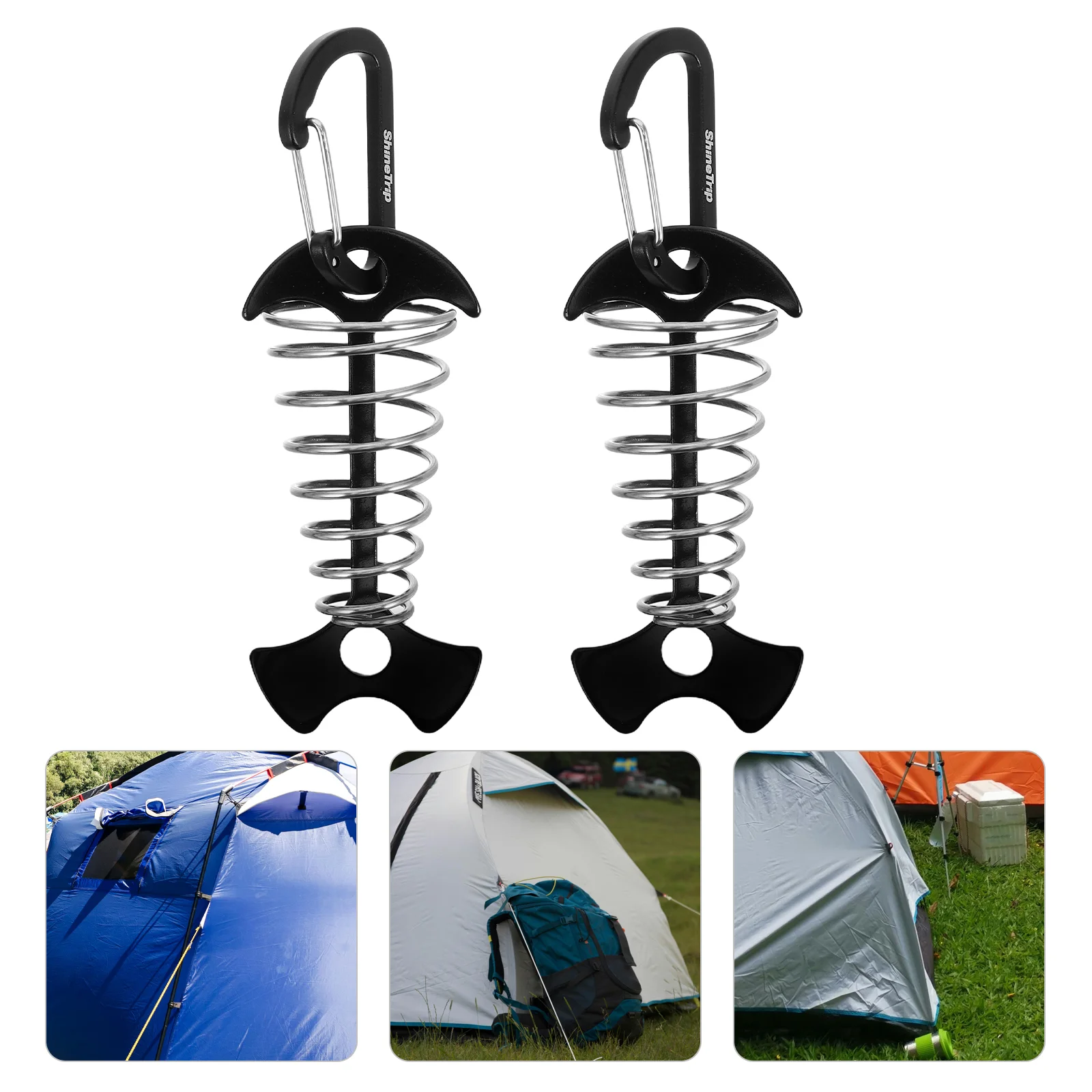2Pcs Tent Camping Hook Aluminum Alloy Lightweight Windproof Deck Pegs Canopy Extended Hanging Hook MultiFunctional Tent
2Pcs Tent Camping Hook Aluminum Alloy Lightweight Windproof Deck Pegs Canopy Extended Hanging Hook MultiFunctional Tent