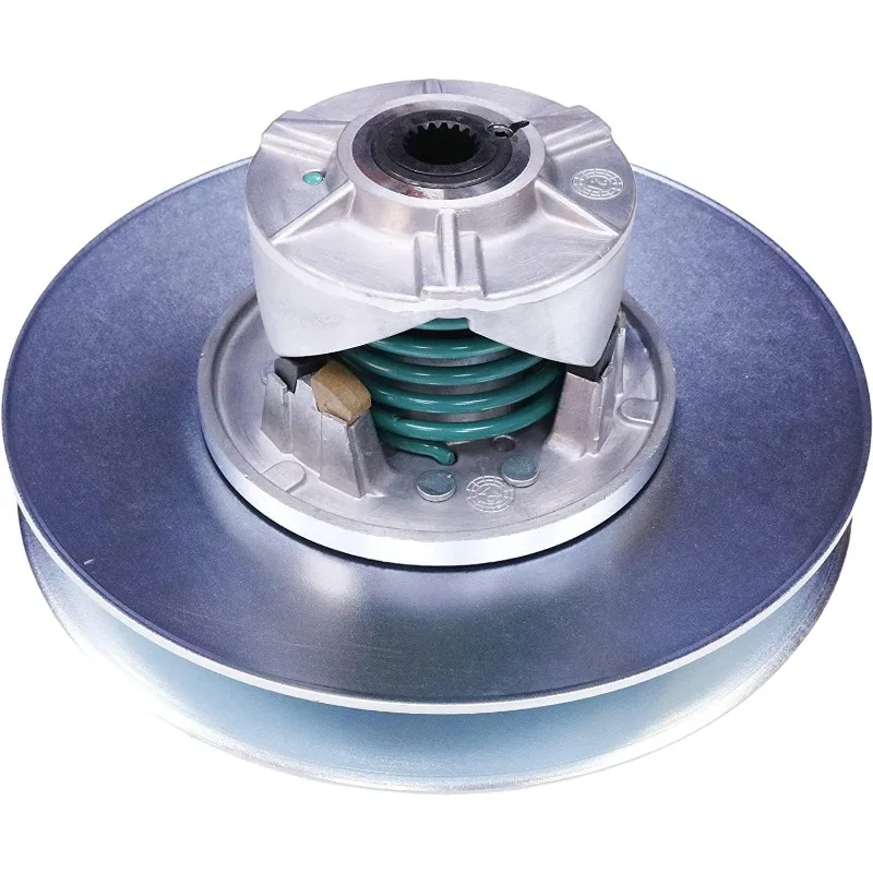 Secondary Driven Clutch AM138649 AM133500 AM136576 AM136809 For John Deere 4x2 6x4 TH TS and TX Gator Utility Vehicles
Secondary Driven Clutch AM138649 AM133500 AM136576 AM136809 For John Deere 4x2 6x4 TH TS and TX Gator Utility Vehicles