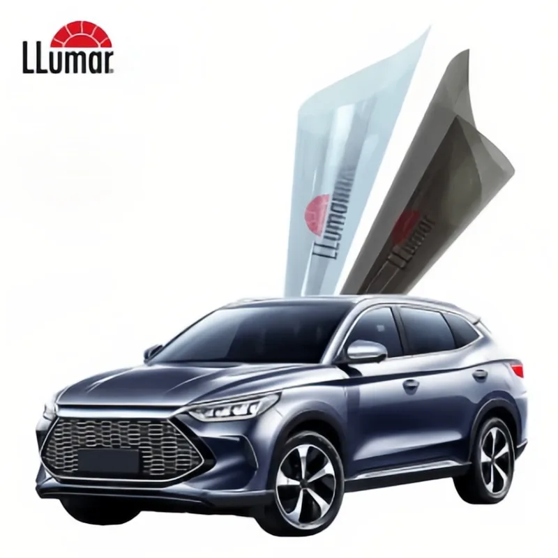 LLUMAR AIR65100 Тонировочная пленка для окон, виниловая пленка для домашних животных, прозрачное видение, антибликовая, теплоотводящая, УФ-изолирующая, устойчивая к царапинам, меняющая цвет
LLUMAR AIR65100 Тонировочная пленка для окон, виниловая пленка для домашних животных, прозрачное видение, антибликовая, теплоотводящая, УФ-изолирующая, устойчивая к царапинам, меняющая цвет