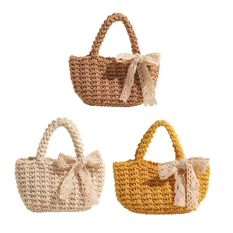 A3PE Straw Beach Bag for Womens Handwoven Toted Bag Top Handle Straw Handbag Clutch
A3PE Straw Beach Bag for Womens Handwoven Toted Bag Top Handle Straw Handbag Clutch