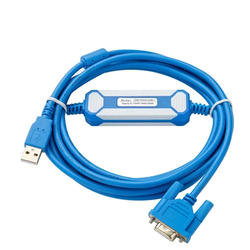 Кабель с изоляцией для сенсорной панели, Кабель для программирования, USB-FX232CAB-1 3m
Кабель с изоляцией для сенсорной панели, Кабель для программирования, USB-FX232CAB-1 3m