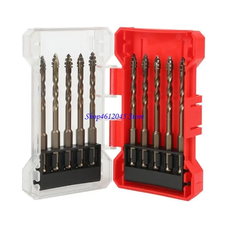 L69a 10pcs Универсальные эксцентричные биты тренировки, установленные для точных отверстий в твердых материалах
L69a 10pcs Универсальные эксцентричные биты тренировки, установленные для точных отверстий в твердых материалах