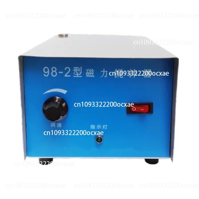 98-2 Strong magnetic stirrer, flat magnetic stirrer, high power stirrer
98-2 Strong magnetic stirrer, flat magnetic stirrer, high power stirrer